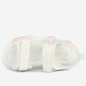 Vicco Alra Işıklı Sandalet Ortopedik Çocuk Sandalet