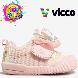 Vicco Sepira İlk Adım Bebek Ortopedik Kelebek Çocuk Spor Ayakkabı