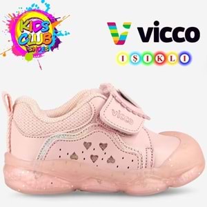 Vicco Pena Işıklı Ortopedik Çocuk Spor Ayakkabı