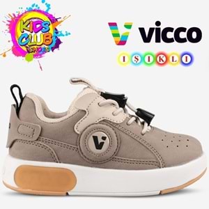 Vicco Game Işıklı Ortopedik Işıklı Çocuk Spor Ayakkabı
