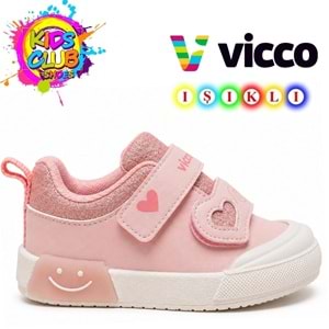 Vicco Suzi Işıklı Ortopedik Çocuk Spor Ayakkabı