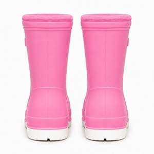 Vicco Mellow Kürklü Pvc Su Çizmesi Yağmur Botu Ortopedik Çocuk Bot