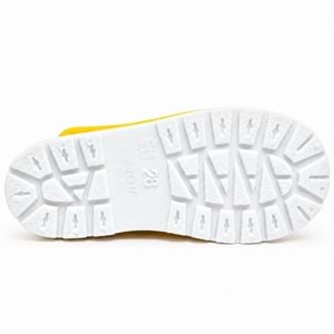 Vicco Mellow Kürklü Pvc Su Çizmesi Yağmur Botu Ortopedik Çocuk Bot