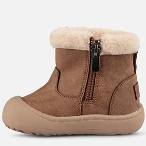Vicco Winter Kauçuk Taban Kürklü Ortopedik Çocuk Bot