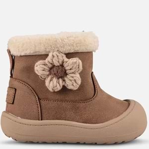 Vicco Winter Kauçuk Taban Kürklü Ortopedik Çocuk Bot