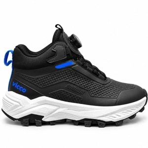 Vicco Pascal Kauçuk Taban Akıllı Bağcıklı Ortopedik Çocuk Outdoor Bot