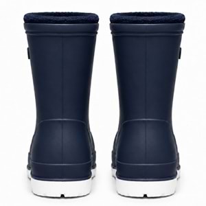 Vicco Mellow Kürklü Pvc Su Çizmesi Yağmur Botu Ortopedik Çocuk Bot
