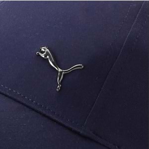 Puma 021269-07 Metal Cat Cap Peacoat Unisex Şapka