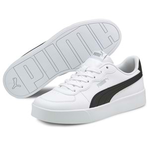 Puma Skye Clean 380147-04 Unisex Spor Ayakkabı