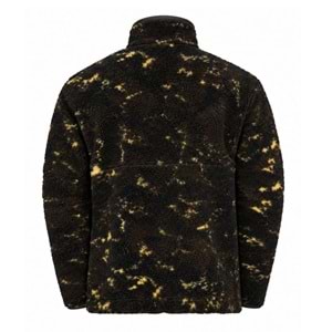 Jack Wolfskin Stone Lite Aop Outdoor Polar Ceket Erkek Ceket