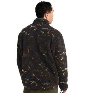 Jack Wolfskin Stone Lite Aop Outdoor Polar Ceket Erkek Ceket