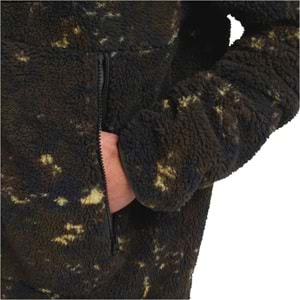 Jack Wolfskin Stone Lite Aop Outdoor Polar Ceket Erkek Ceket