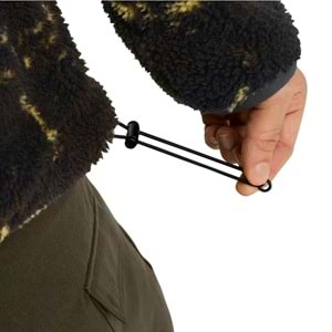 Jack Wolfskin Stone Lite Aop Outdoor Polar Ceket Erkek Ceket