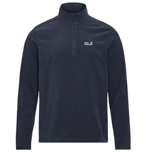 Jack Wolfskin Taunus 100 HZ Yarım Fermuarlı Polar Sweatshirt