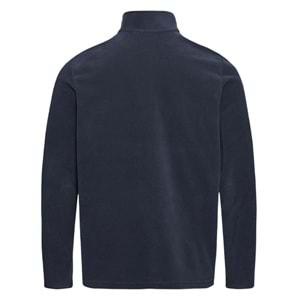 Jack Wolfskin Taunus 100 HZ Yarım Fermuarlı Polar Sweatshirt