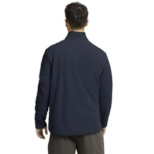 Jack Wolfskin Taunus 100 HZ Yarım Fermuarlı Polar Sweatshirt