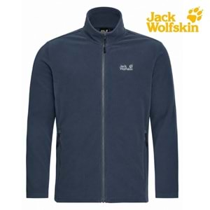 Jack Wolfskin Taunus 100 FZ Outdoor Polar Ceket Erkek Ceket