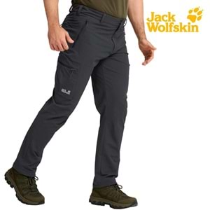 Jack Wolfskin Activate Flex Outdoor Pantolon Erkek Pantolon