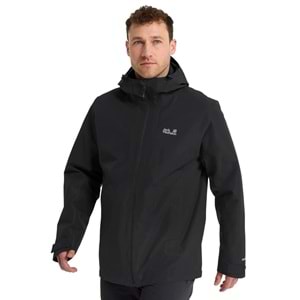 Jack Wolfskin Stonetrail 3in1 2 Li Ceketli Mont Outdoor Erkek Mont