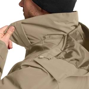 Jack Wolfskin Stonelite 3in1 2 Li Ceketli Mont Outdoor Erkek Mont