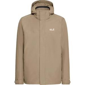 Jack Wolfskin Stonelite 3in1 2 Li Ceketli Mont Outdoor Erkek Mont