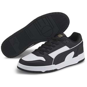 Puma Rbd Game Low 386373-07 Günlük Unisex Spor Ayakkabı