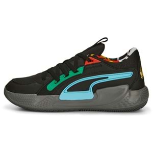 Puma 378265-01 Court Rider Chaos Block Basketbol Erkek Spor Ayakkabı