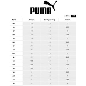 Puma Rickie Classic JR 394252-01 Sneaker Unisex Spor Ayakkabı