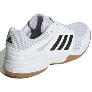 Adidas Speedcourt Indoor Kauçuk Taban Voleybol ve Salon Ayakkabısı Unisex Spor Ayakkabı