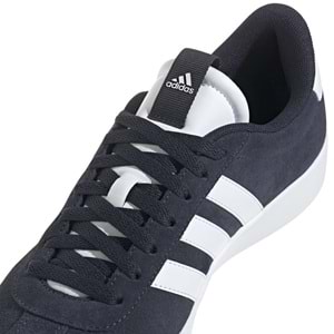 Adidas VL Court 3.0 Suede ID6275 Unisex Spor Ayakkabı