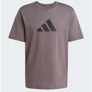 Adidas M FI 3Bar Tee 3 Çizgili Logo Tişört Erkek T-Shirt