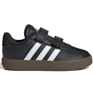 Adidas VL Court 3.0 CF I ID9156 Ortopedik Çocuk Spor Ayakkabı