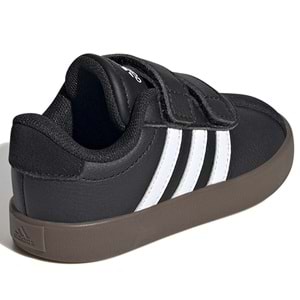 Adidas VL Court 3.0 CF I ID9156 Ortopedik Çocuk Spor Ayakkabı