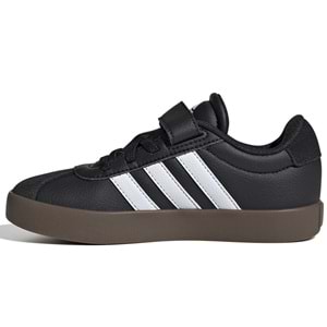 Adidas VL Court 3.0 El C ID9154 Ortopedik Çocuk Spor Ayakkabı