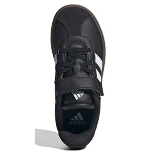 Adidas VL Court 3.0 El C ID9154 Ortopedik Çocuk Spor Ayakkabı