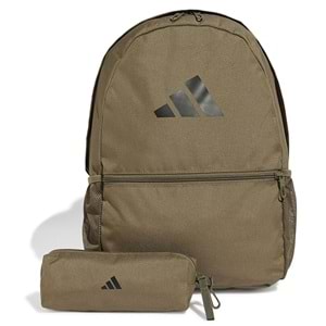 Adidas Classic BackPack Set JD3091 Kalemlikli Çanta Unisex Sırt Çantası