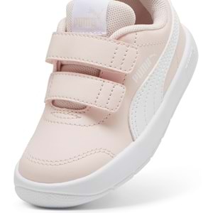Puma Courtflex V3 V Ps 397642-07 Ortopedik Çocuk Spor Ayakkabı