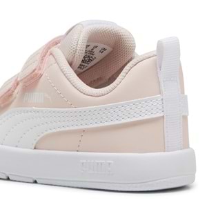 Puma Courtflex V3 V Ps 397642-07 Ortopedik Çocuk Spor Ayakkabı
