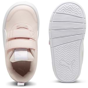 Puma Courtflex V3 V Ps 397642-07 Ortopedik Çocuk Spor Ayakkabı