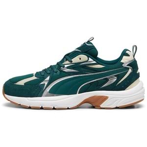 Puma Milenio Tech Suede 393489-08 Unisex Koşu Ayakkabısı