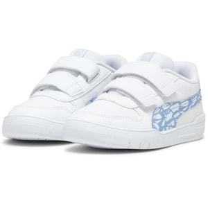 Puma Multiflex SLIcy Moster V Inf 398013-01 İlk Adım Bebek Ortopedik Çocuk Spor Ayakkabı