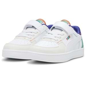 Puma Caven 2.0 Rdy St Better II AC+PS 397951-01 Ortopedik Çocuk Spor Ayakkabı