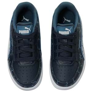 Puma Caven 2.0 Icy Monster PS 398732-02 Çocuk Spor Ayakkabı