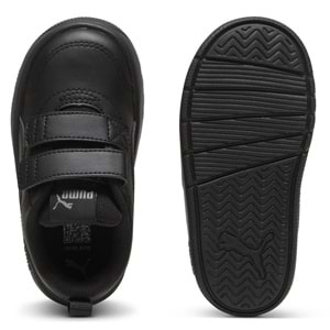 Puma Courtflex V3 V Inf 310252-01 Ortopedik Bebek Çocuk Spor Ayakkabı