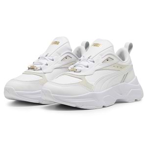 Puma Cassia Lux 397837-01 Kadın Spor Ayakkabı