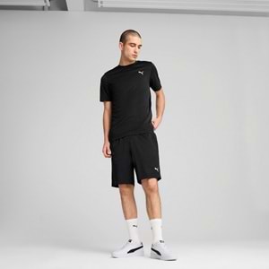 Puma 682542-01 ESS Small Logo Poly Tee Tişört Erkek T-Shirt