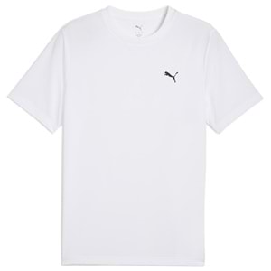 Puma 682542-02 ESS Small Logo Poly Tee Tişört Erkek T-Shirt