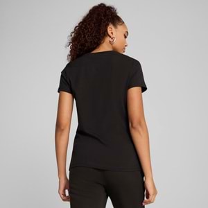 Puma 682370-01 ESS No 1 Logo Tee Tişört T-Shirt Kadın Tişört