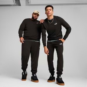 Puma ESS No. 1 Logo Sweatpants 682608-01 Erkek Eşofman Altı