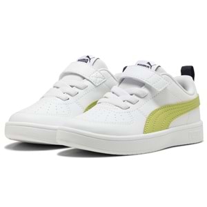Puma Rickie AC PS 385836-36 Ortopedik Çocuk Spor Ayakkabı